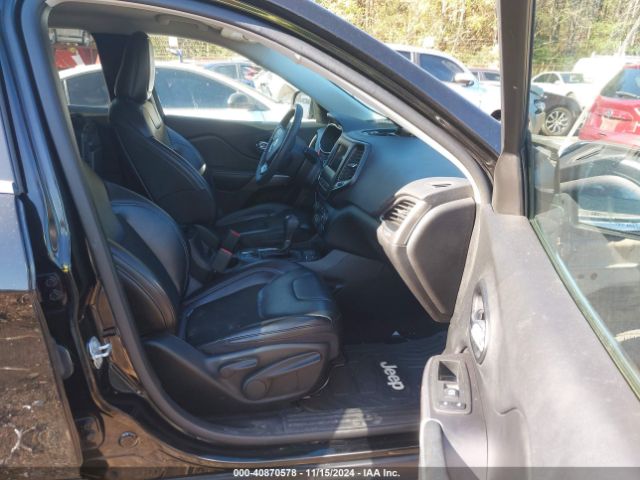 1C4PJLLB7LD642030 Jeep Cherokee Latitude Plus Fwd
