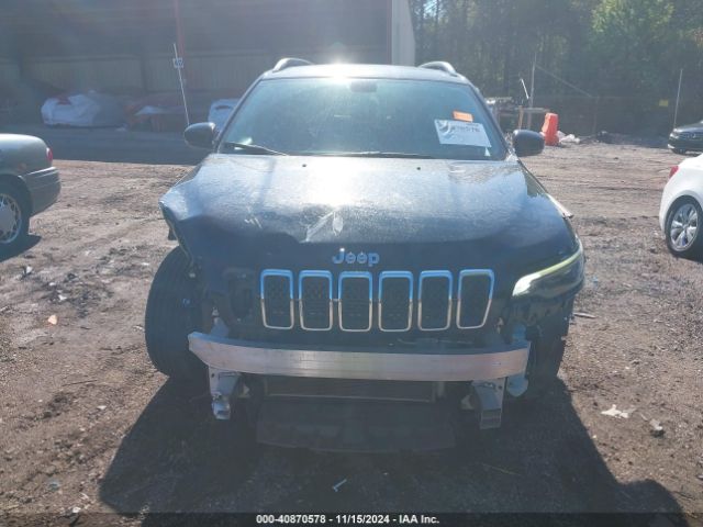 1C4PJLLB7LD642030 Jeep Cherokee Latitude Plus Fwd