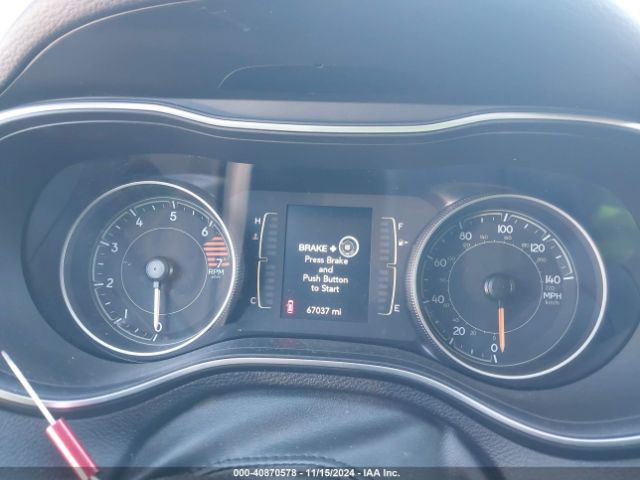 1C4PJLLB7LD642030 Jeep Cherokee Latitude Plus Fwd