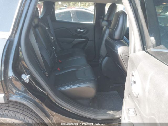 1C4PJLLB7LD642030 Jeep Cherokee Latitude Plus Fwd