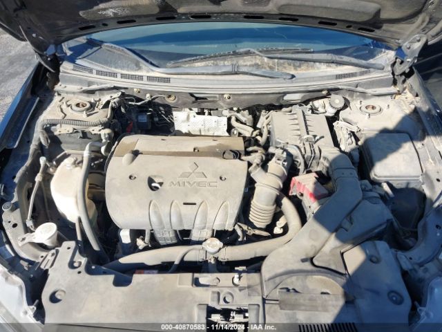 JA32U2FU2HU001169 Mitsubishi Lancer Es/le