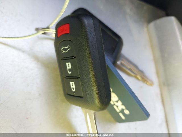 JA32U2FU2HU001169 Mitsubishi Lancer Es/le