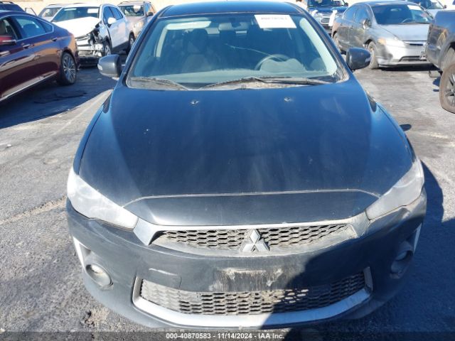 JA32U2FU2HU001169 Mitsubishi Lancer Es/le
