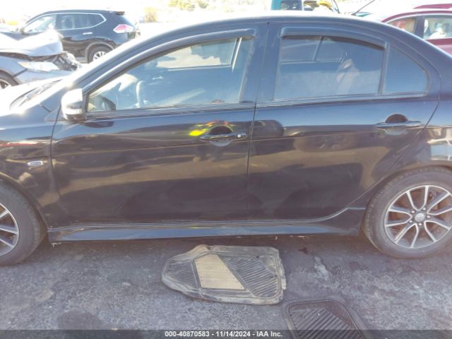 JA32U2FU2HU001169 Mitsubishi Lancer Es/le