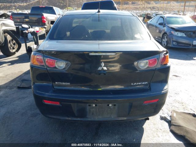 JA32U2FU2HU001169 Mitsubishi Lancer Es/le