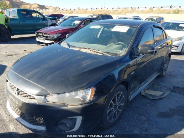JA32U2FU2HU001169 Mitsubishi Lancer Es/le