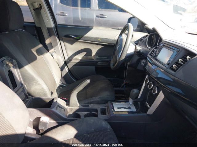 JA32U2FU2HU001169 Mitsubishi Lancer Es/le