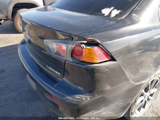 JA32U2FU2HU001169 Mitsubishi Lancer Es/le