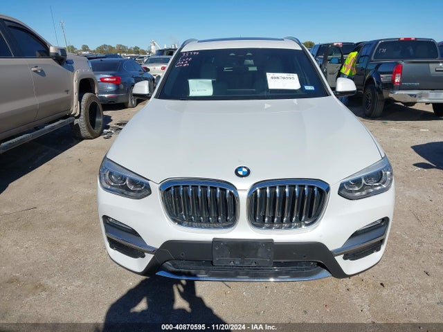 5UXTR7C59KLF30814 BMW X3 Sdrive30i