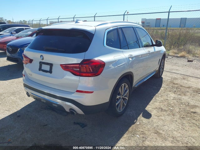 5UXTR7C59KLF30814 BMW X3 Sdrive30i