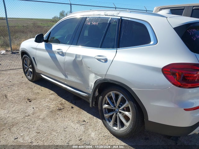 5UXTR7C59KLF30814 BMW X3 Sdrive30i