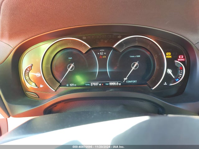 5UXTR7C59KLF30814 BMW X3 Sdrive30i