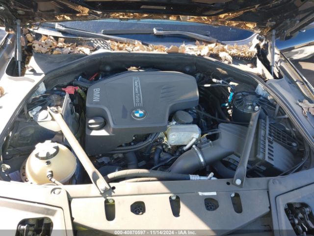 WBA5A5C54FD520434 BMW 528 I