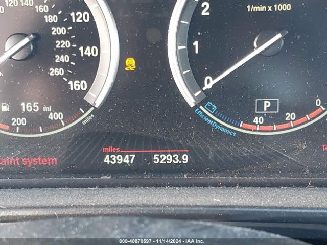 WBA5A5C54FD520434 BMW 528 I