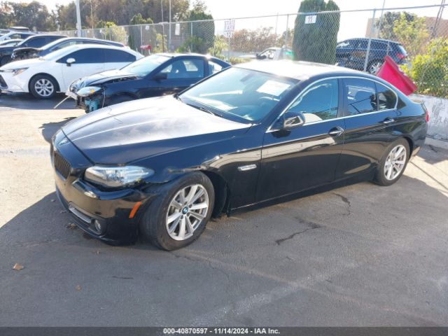 WBA5A5C54FD520434 BMW 528 I