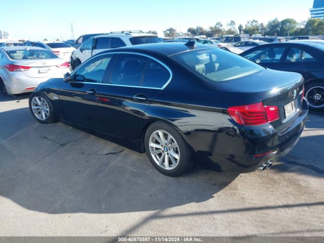 WBA5A5C54FD520434 BMW 528 I