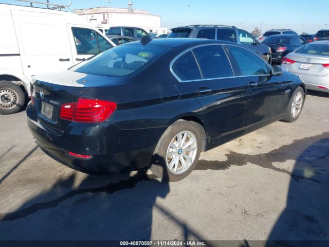 WBA5A5C54FD520434 BMW 528 I