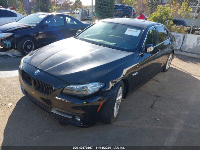 WBA5A5C54FD520434 BMW 528 I