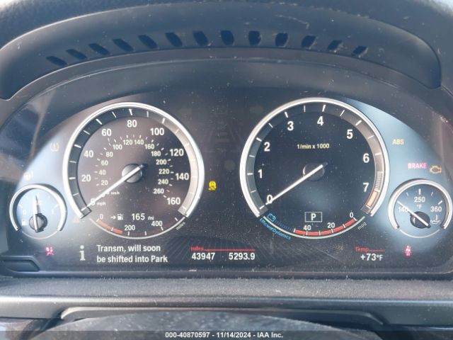 WBA5A5C54FD520434 BMW 528 I