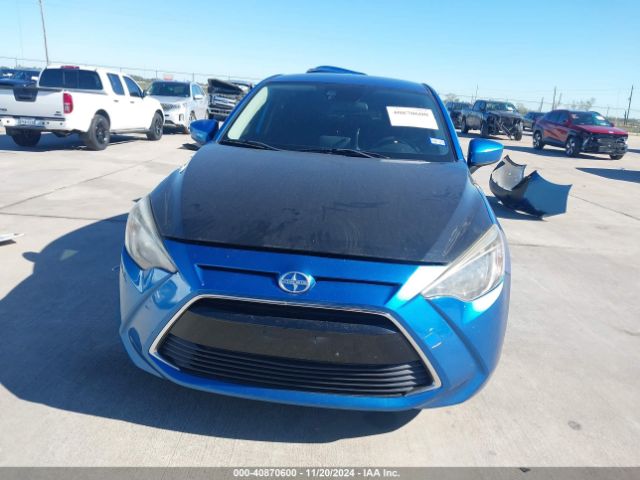 3MYDLBZV6GY102200 Scion IA