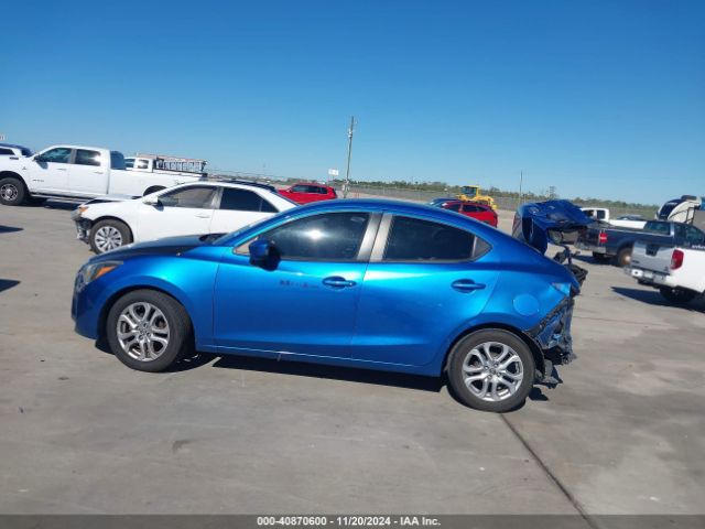 3MYDLBZV6GY102200 Scion IA