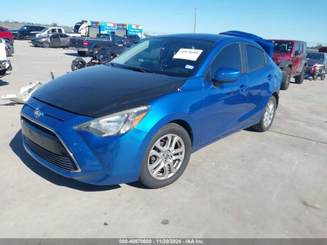 3MYDLBZV6GY102200 Scion IA