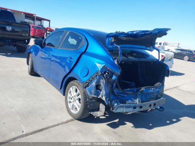 3MYDLBZV6GY102200 Scion IA