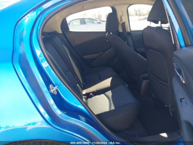 3MYDLBZV6GY102200 Scion IA