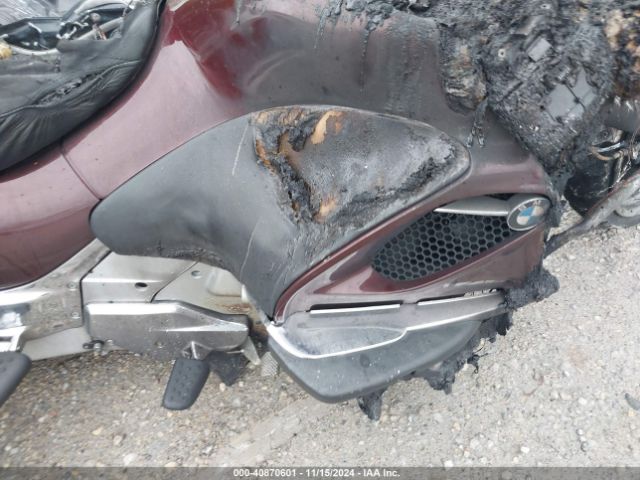 1999 BMW K1200 WB10555A0XZD71570 Photo 7