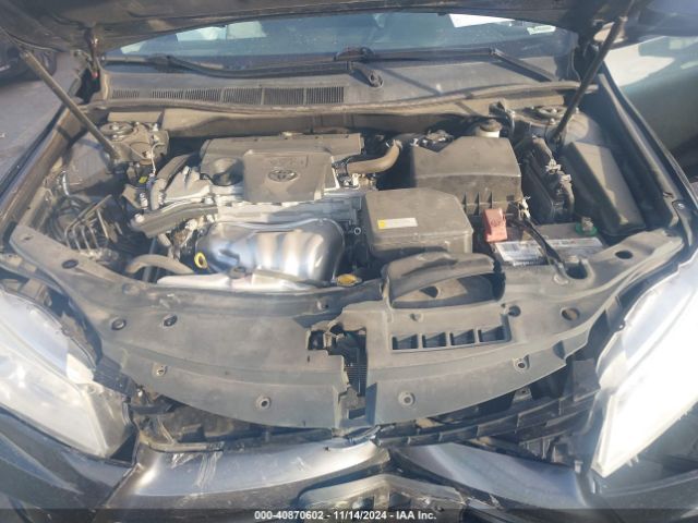 4T1BF1FK0GU502379 Toyota CAMRY LE