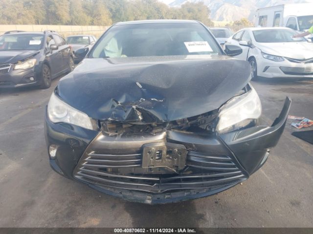 4T1BF1FK0GU502379 Toyota CAMRY LE