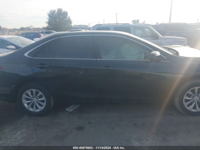4T1BF1FK0GU502379 Toyota CAMRY LE