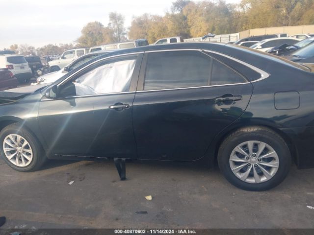 4T1BF1FK0GU502379 Toyota CAMRY LE