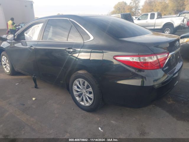 4T1BF1FK0GU502379 Toyota CAMRY LE