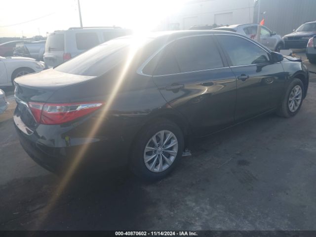 4T1BF1FK0GU502379 Toyota CAMRY LE