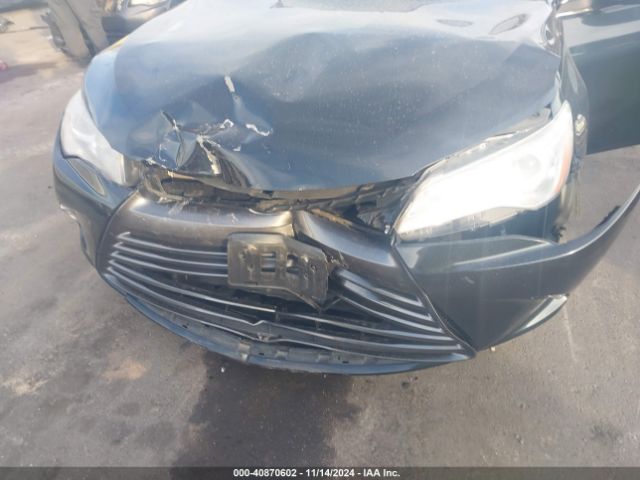 4T1BF1FK0GU502379 Toyota CAMRY LE