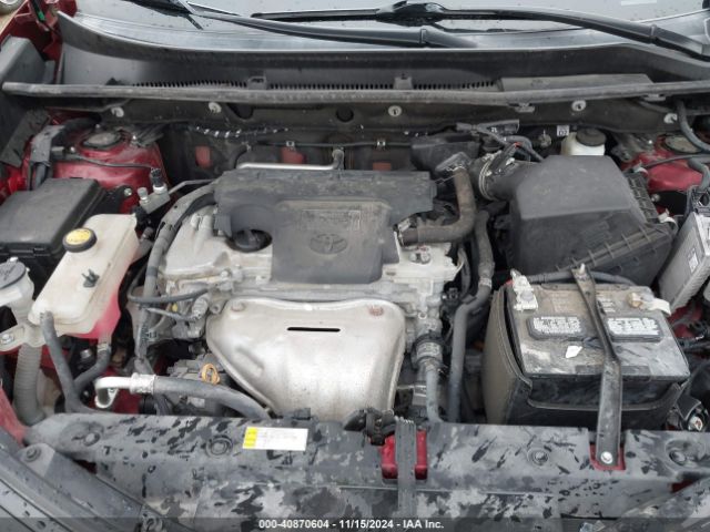 2T3RFREV5JW717487 Toyota Rav4 Adventure/xle
