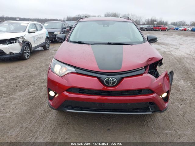 2T3RFREV5JW717487 Toyota Rav4 Adventure/xle