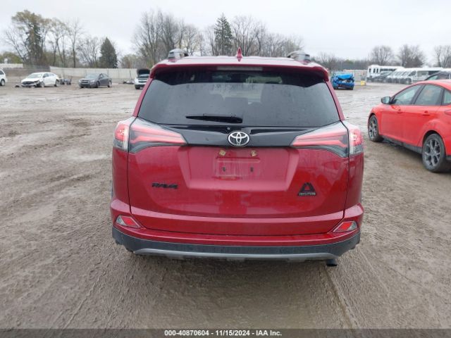2T3RFREV5JW717487 Toyota Rav4 Adventure/xle