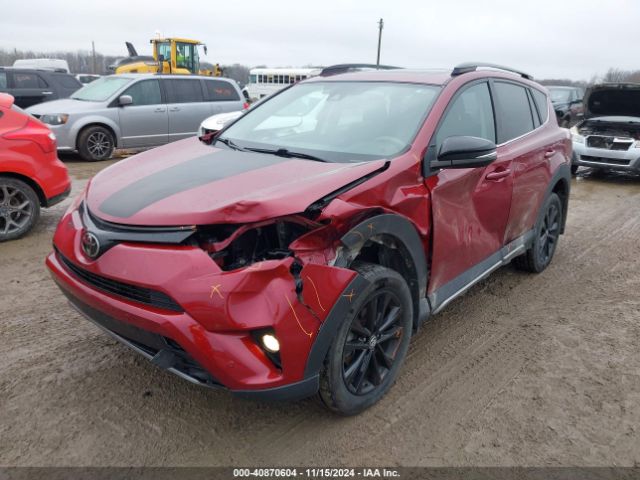 2T3RFREV5JW717487 Toyota Rav4 Adventure/xle