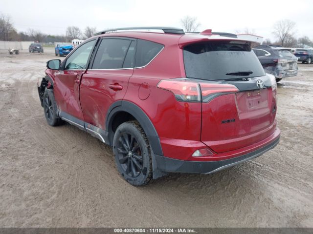 2T3RFREV5JW717487 Toyota Rav4 Adventure/xle