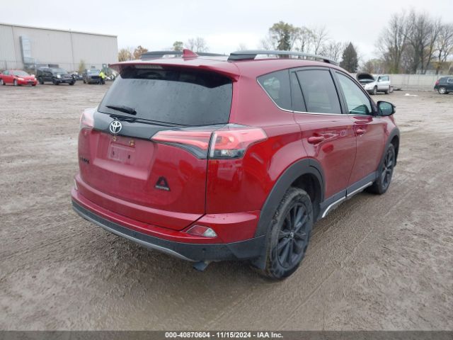 2T3RFREV5JW717487 Toyota Rav4 Adventure/xle
