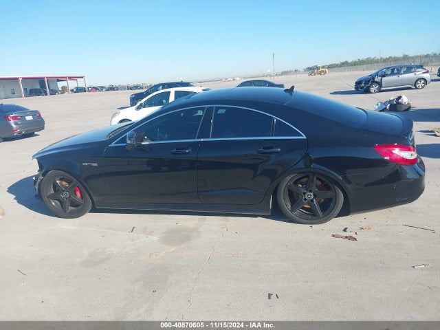 WDDLJ9BB0HA198006 Mercedes-Benz Cls 550 4matic