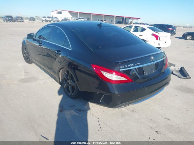 2017 MERCEDES-BENZ CLS 550 WDDLJ9BB0HA198006 Photo 2