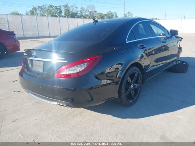 2017 MERCEDES-BENZ CLS 550 WDDLJ9BB0HA198006 Photo 3