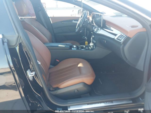 2017 MERCEDES-BENZ CLS 550 WDDLJ9BB0HA198006 Photo 4