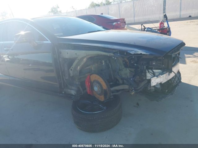 2017 MERCEDES-BENZ CLS 550 WDDLJ9BB0HA198006 Photo 5