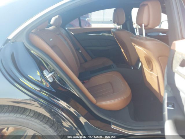 2017 MERCEDES-BENZ CLS 550 WDDLJ9BB0HA198006 Photo 7