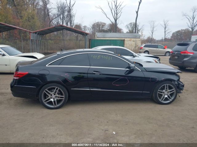 WDDKJ6HB0FF300275 Mercedes-Benz E 400 4matic