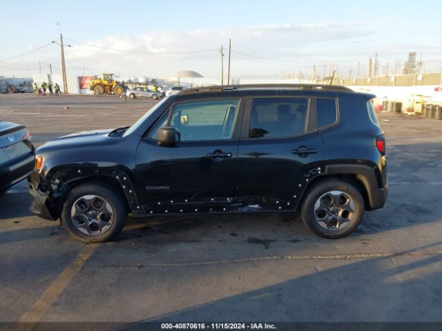 ZACCJAAB7HPE50637 Jeep Renegade Sport Fwd